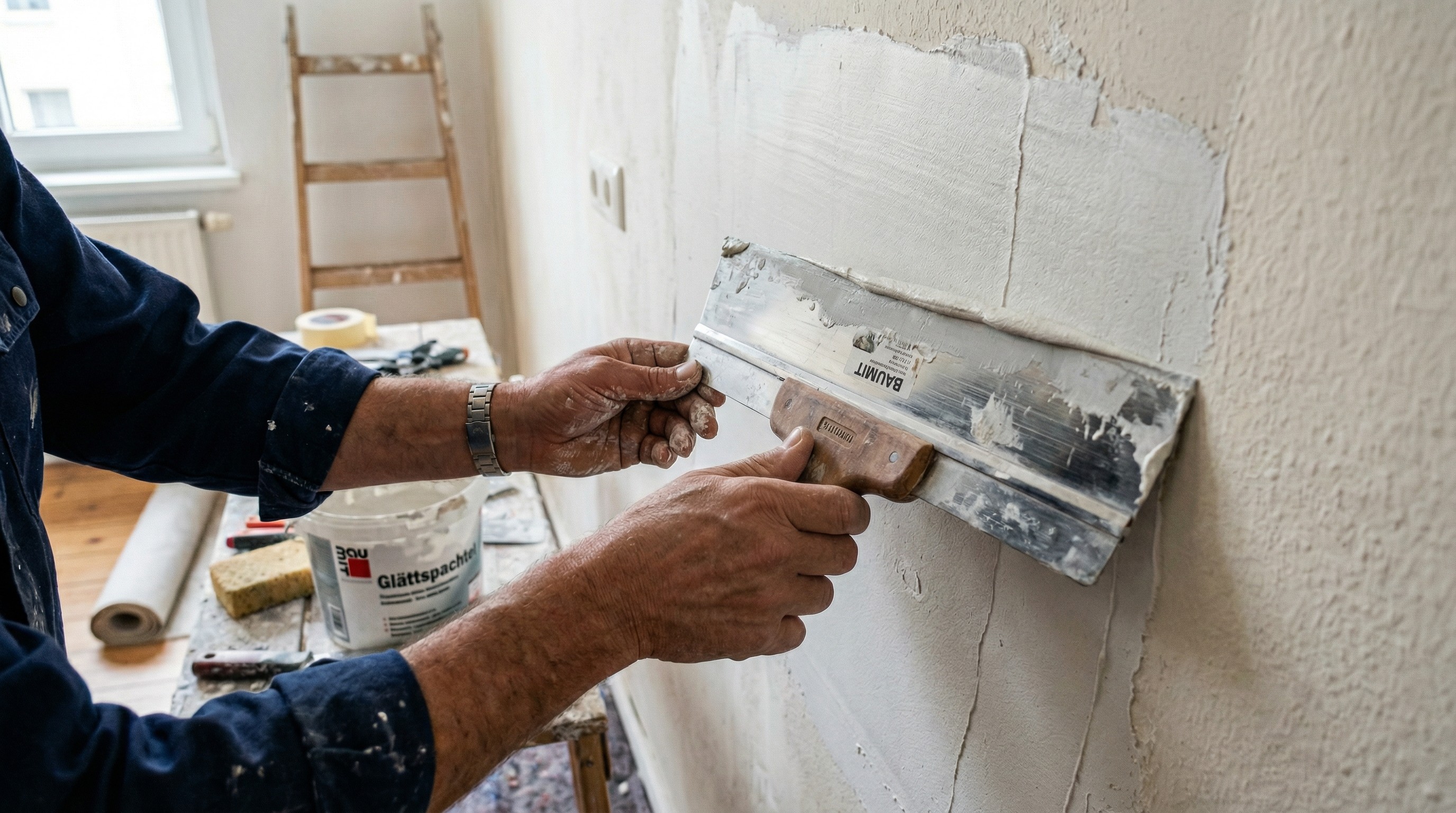 Malermeisterbetrieb M.C. Hamacher – Maler & Lackierer Düsseldorf